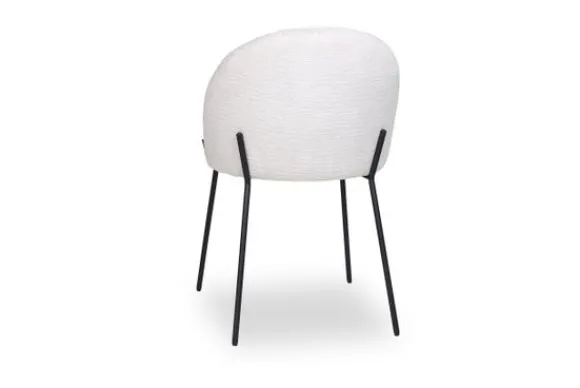 Online Eetkamerstoel 211212 Cream Fusion Alyssa Eetkamerstoelen
