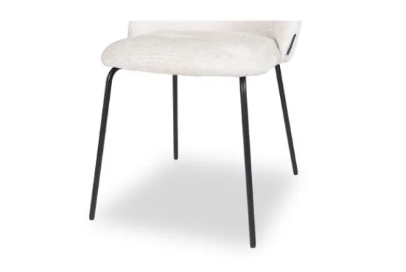 Online Eetkamerstoel 211212 Cream Fusion Alyssa Eetkamerstoelen