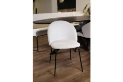 Online Eetkamerstoel 211212 Cream Fusion Alyssa Eetkamerstoelen