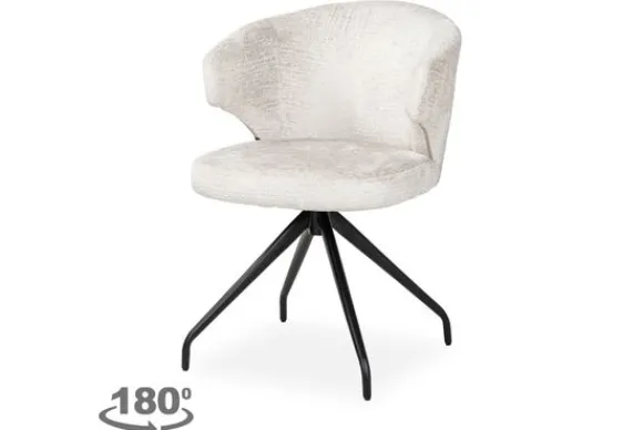 Best Eetkamerstoel 211913 Cream Fusion Milly Eetkamerstoelen