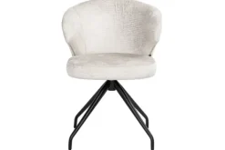 Best Eetkamerstoel 211913 Cream Fusion Milly Eetkamerstoelen