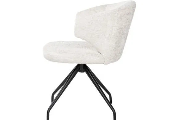 Best Eetkamerstoel 211913 Cream Fusion Milly Eetkamerstoelen