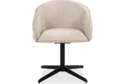 Sale Eetkamerstoel 213353 Cream Unicorn Angelina Eetkamerstoelen