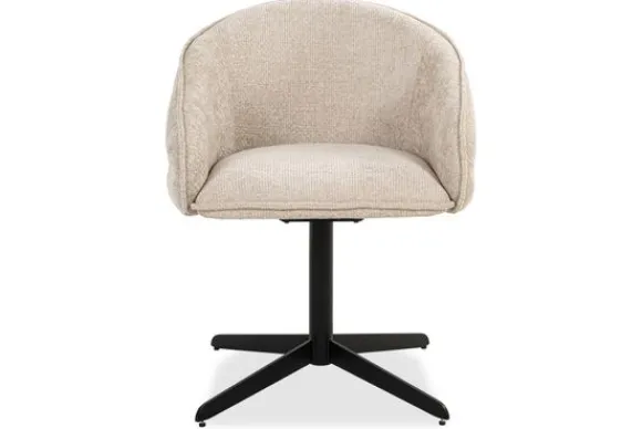 Sale Eetkamerstoel 213353 Cream Unicorn Angelina Eetkamerstoelen