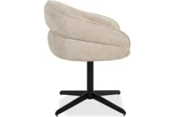 Sale Eetkamerstoel 213353 Cream Unicorn Angelina Eetkamerstoelen