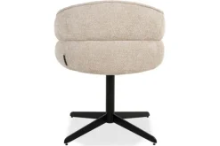 Sale Eetkamerstoel 213353 Cream Unicorn Angelina Eetkamerstoelen