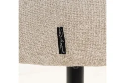 Sale Eetkamerstoel 213353 Cream Unicorn Angelina Eetkamerstoelen