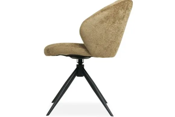 Eetkamerstoel - curry Brynn Eetkamerstoelen