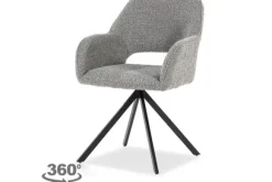 Sale Eetkamerstoel 95834 Fabio Eetkamerstoelen