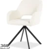 Online Eetkamerstoel 95837 Fabio Eetkamerstoelen