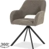 New Eetkamerstoel 95835 Fabio Eetkamerstoelen