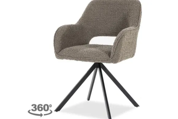 New Eetkamerstoel 95835 Fabio Eetkamerstoelen