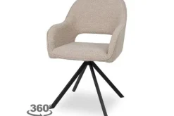 Discount Eetkamerstoel 95836 Fabio Eetkamerstoelen