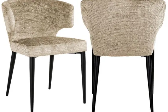 Clearance Eetkamerstoel 212564 FR Desert Fusion Taylor Eetkamerstoelen