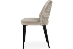 Best Eetkamerstoel 212342 FR Trendy Nature Tabitha Eetkamerstoelen