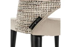Best Eetkamerstoel 212342 FR Trendy Nature Tabitha Eetkamerstoelen