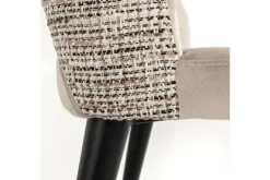 Best Eetkamerstoel 212342 FR Trendy Nature Tabitha Eetkamerstoelen