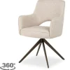 Hot Eetkamerstoel 214153 Ginerva Eetkamerstoelen