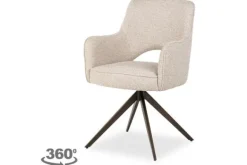 Hot Eetkamerstoel 214153 Ginerva Eetkamerstoelen