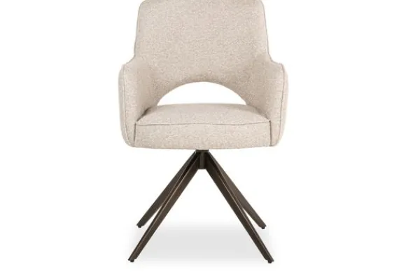 Hot Eetkamerstoel 214153 Ginerva Eetkamerstoelen