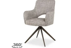 New Eetkamerstoel 214154 Ginerva Eetkamerstoelen