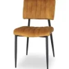 Outlet Eetkamerstoel - gold Mera Eetkamerstoelen