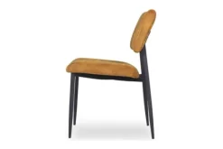 Outlet Eetkamerstoel - gold Mera Eetkamerstoelen