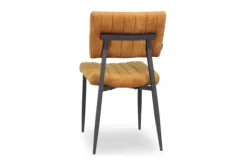 Outlet Eetkamerstoel - gold Mera Eetkamerstoelen