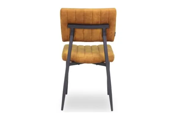 Outlet Eetkamerstoel - gold Mera Eetkamerstoelen