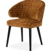 Outlet Eetkamerstoel 212795 Gold Triangle Indigo Eetkamerstoelen
