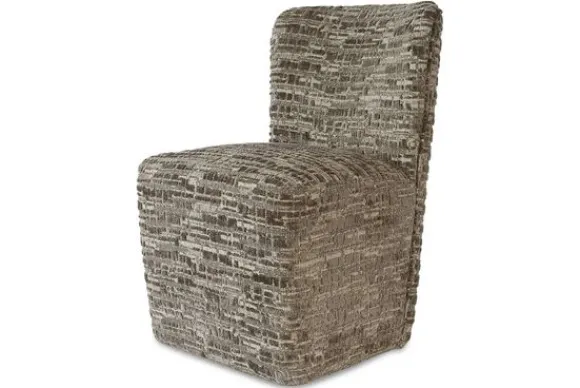 Eetkamerstoel 213317 Greige Dalia Lorain Eetkamerstoelen