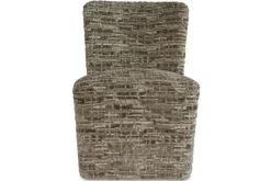 Eetkamerstoel 213317 Greige Dalia Lorain Eetkamerstoelen