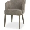 Discount Eetkamerstoel 456 grey Sansa Eetkamerstoelen