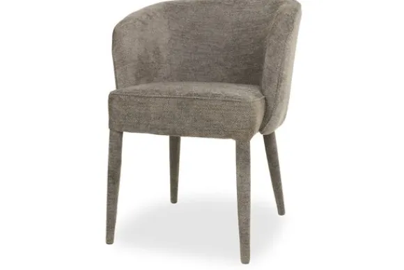 Discount Eetkamerstoel 456 grey Sansa Eetkamerstoelen
