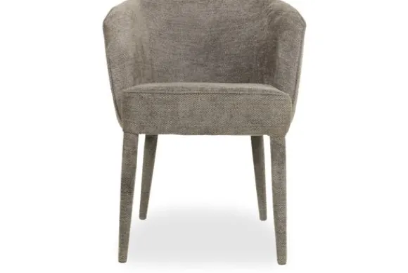 Discount Eetkamerstoel 456 grey Sansa Eetkamerstoelen
