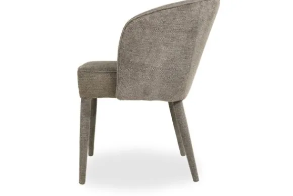 Discount Eetkamerstoel 456 grey Sansa Eetkamerstoelen