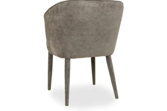 Discount Eetkamerstoel 456 grey Sansa Eetkamerstoelen