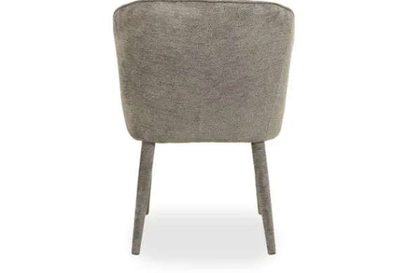 Discount Eetkamerstoel 456 grey Sansa Eetkamerstoelen