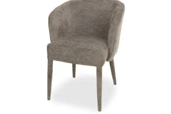 Discount Eetkamerstoel 456 grey Sansa Eetkamerstoelen