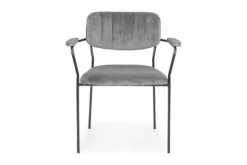 New Eetkamerstoel - grijs Blanchett Eetkamerstoelen