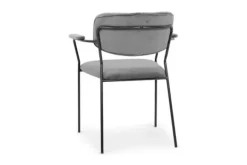 New Eetkamerstoel - grijs Blanchett Eetkamerstoelen