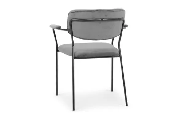New Eetkamerstoel - grijs Blanchett Eetkamerstoelen