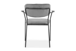 New Eetkamerstoel - grijs Blanchett Eetkamerstoelen