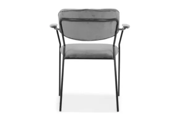 New Eetkamerstoel - grijs Blanchett Eetkamerstoelen