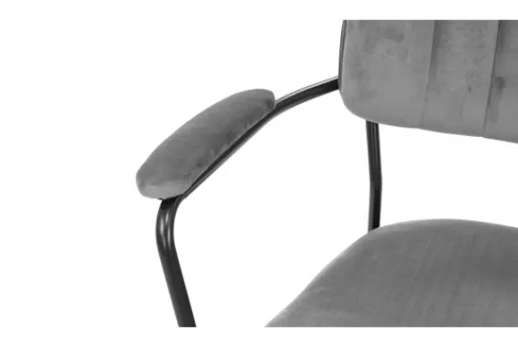 New Eetkamerstoel - grijs Blanchett Eetkamerstoelen