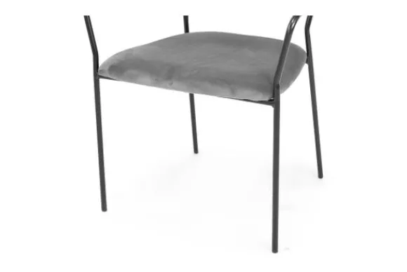 New Eetkamerstoel - grijs Blanchett Eetkamerstoelen