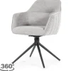 Outlet Eetkamerstoel 95846 Jeff Eetkamerstoelen