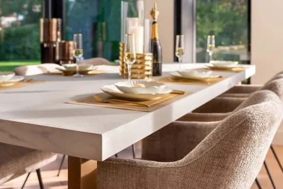 Online Eetkamerstoel 211844 Jenthe Eetkamerstoelen