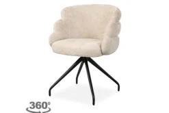 New Eetkamerstoel 212909 Kayla Eetkamerstoelen