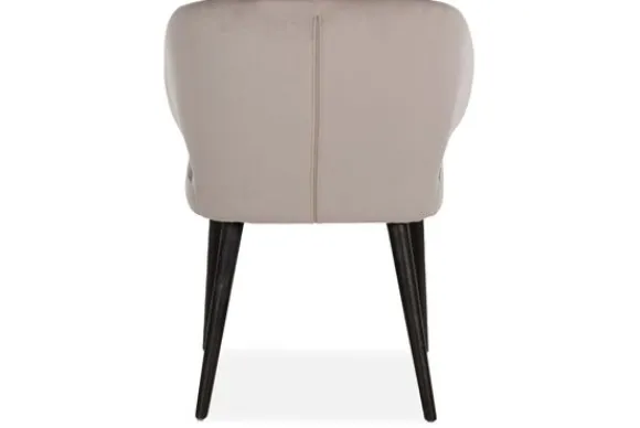 Online Eetkamerstoel 210466 Khaki Velvet Indigo Eetkamerstoelen